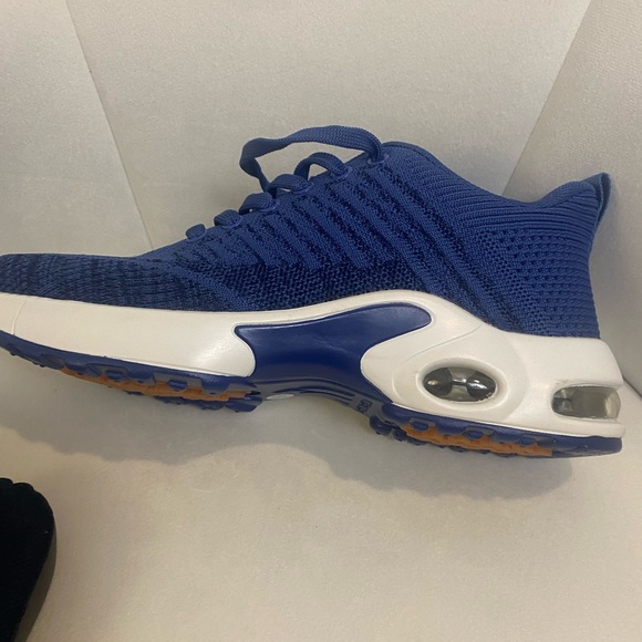 Mishansha sneakers, blue size 8. Never worn like new biking, hiking walk… - Picture 8 of 9